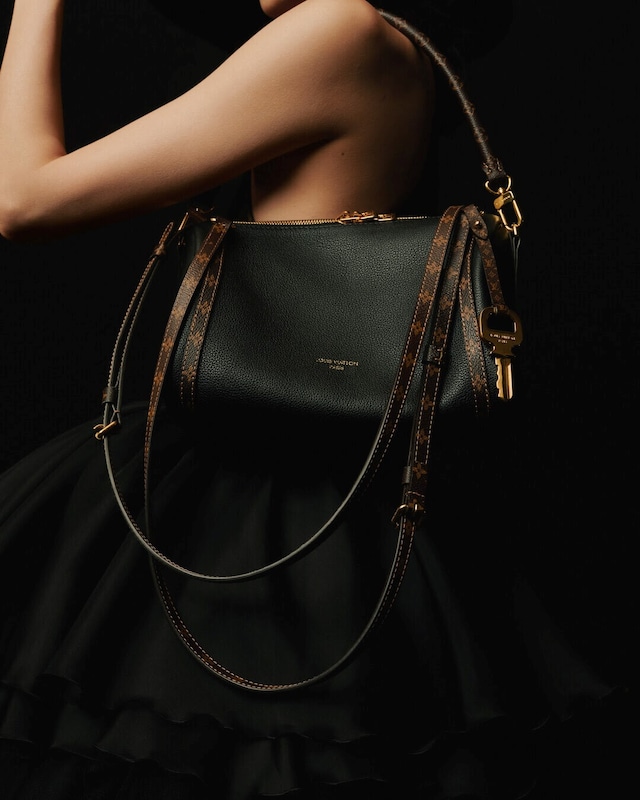 LOUIS VUITTON UNVEILS ‘THE EXPRESS’