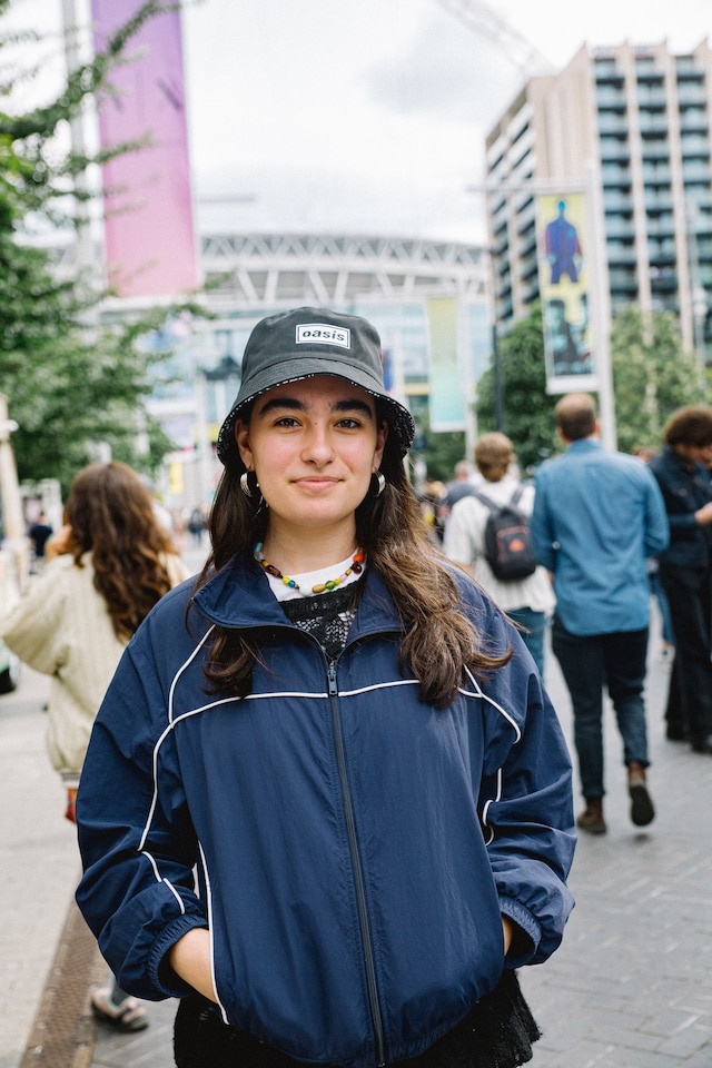 Oasis Live ’25 tour Wembley photo story 1
