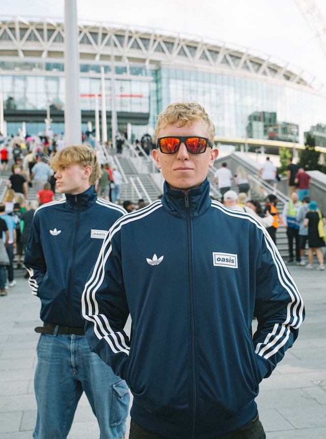 Oasis Live ’25 tour Wembley photo story 13