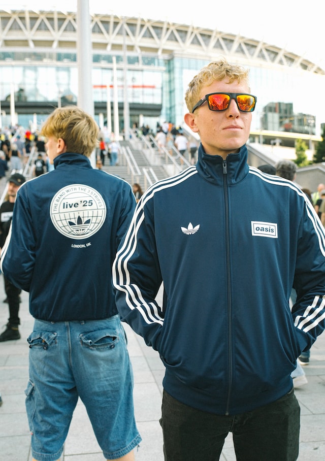 Oasis Live ’25 tour Wembley photo story 14
