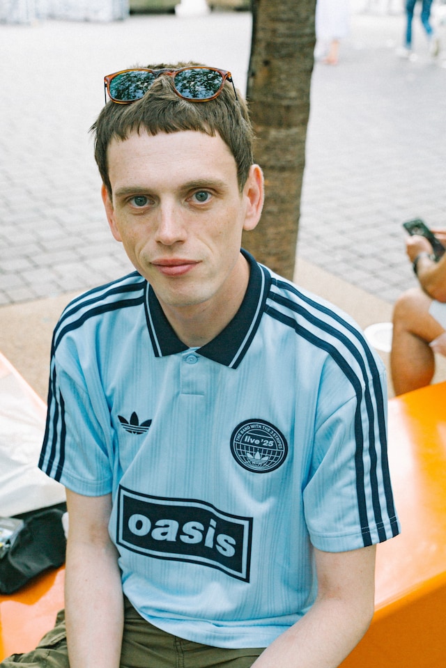 Oasis Live ’25 tour Wembley photo story 0