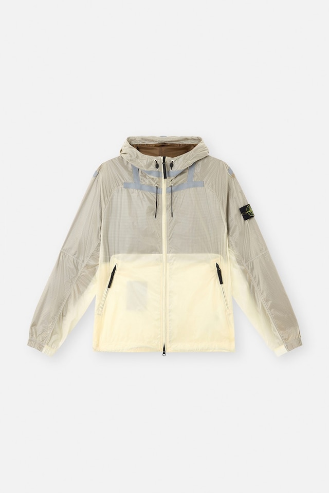 Stone Island AW25 Ripstop Light HT Nylon Knocked Loose 2