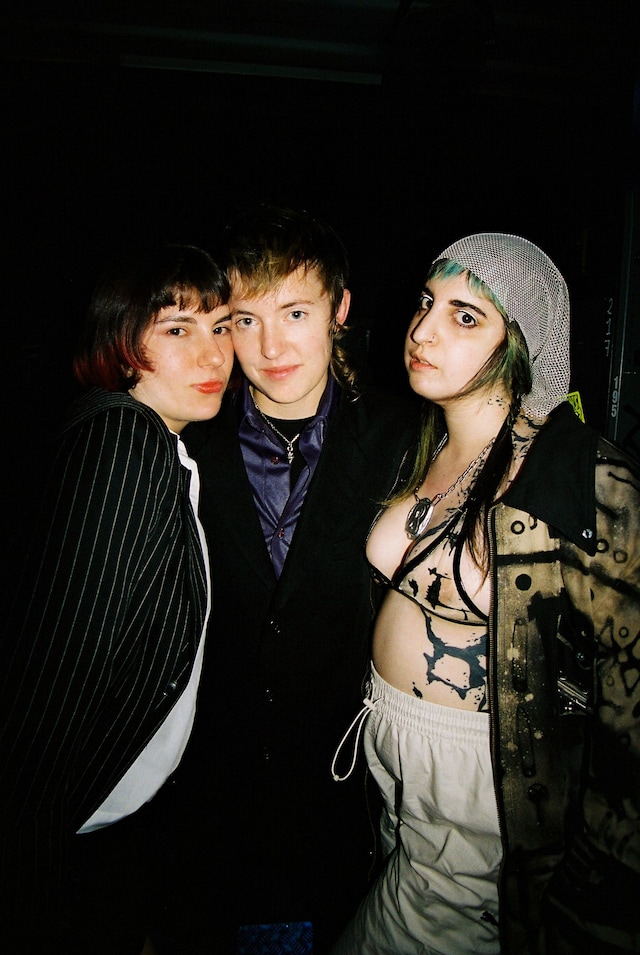 Berlin’s lesbian bar, (lip) service 3