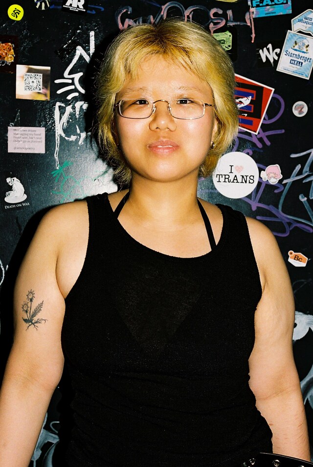 Berlin’s lesbian bar, (lip) service 12