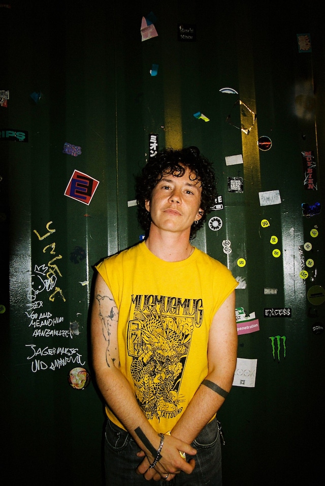 Berlin’s lesbian bar, (lip) service 13