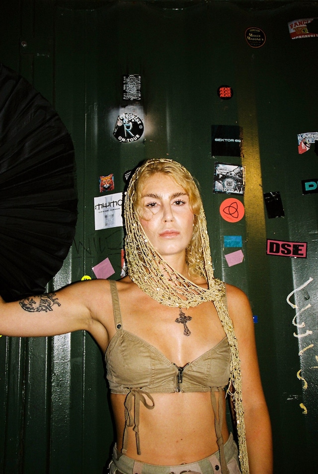 Berlin’s lesbian bar, (lip) service 15
