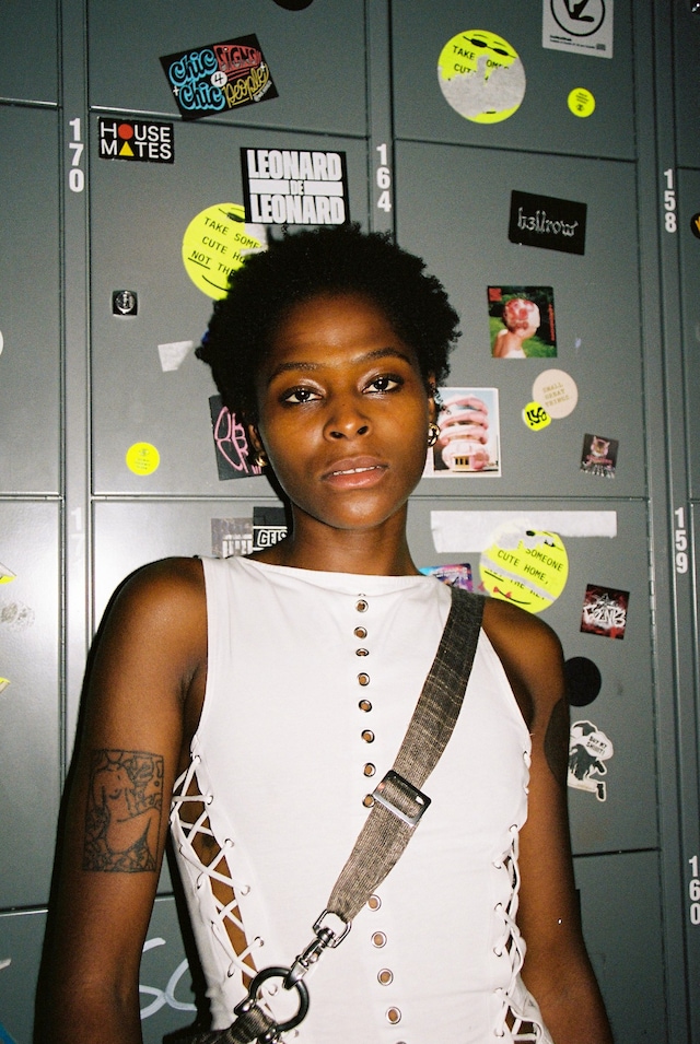 Berlin’s lesbian bar, (lip) service 16
