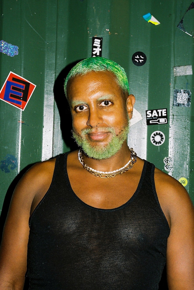 Berlin’s lesbian bar, (lip) service 17