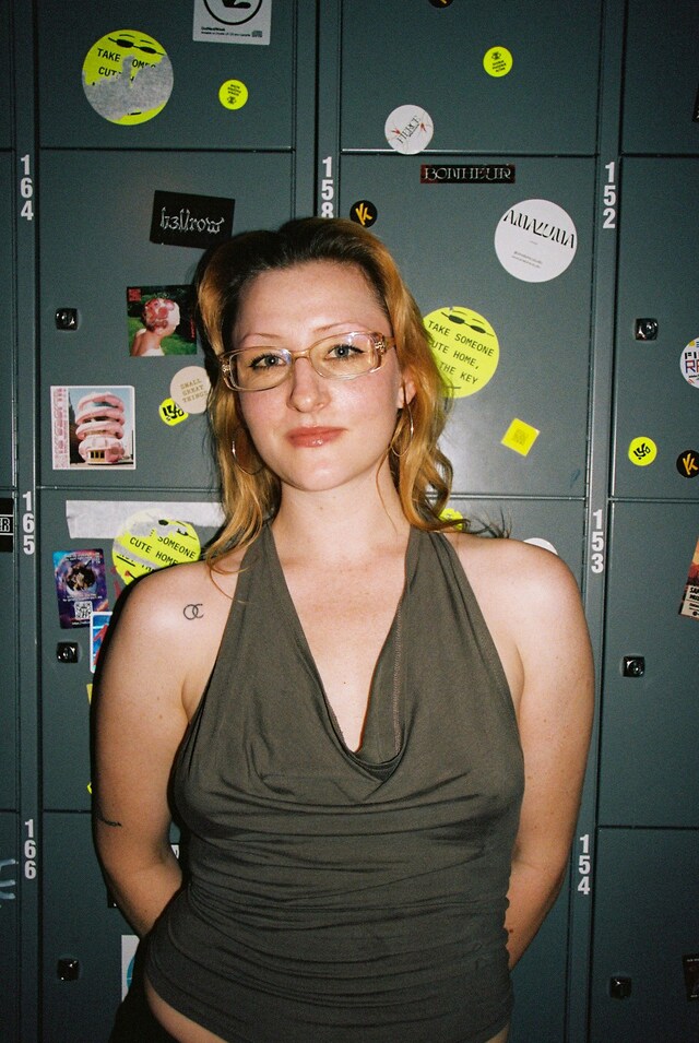 Berlin’s lesbian bar, (lip) service 20