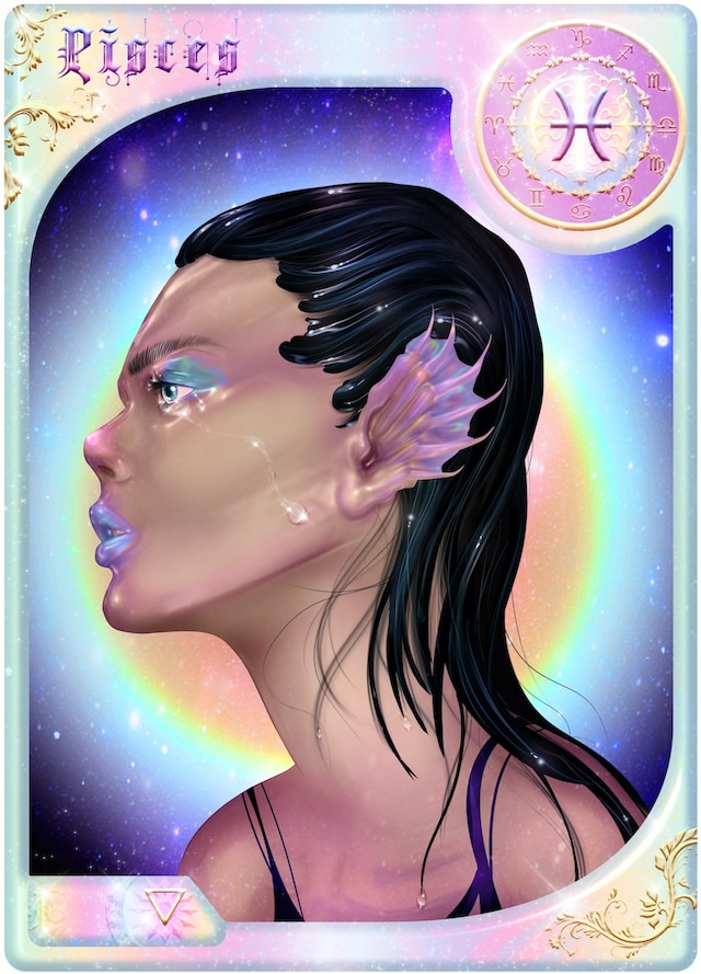 PISCES//PISCES RISING