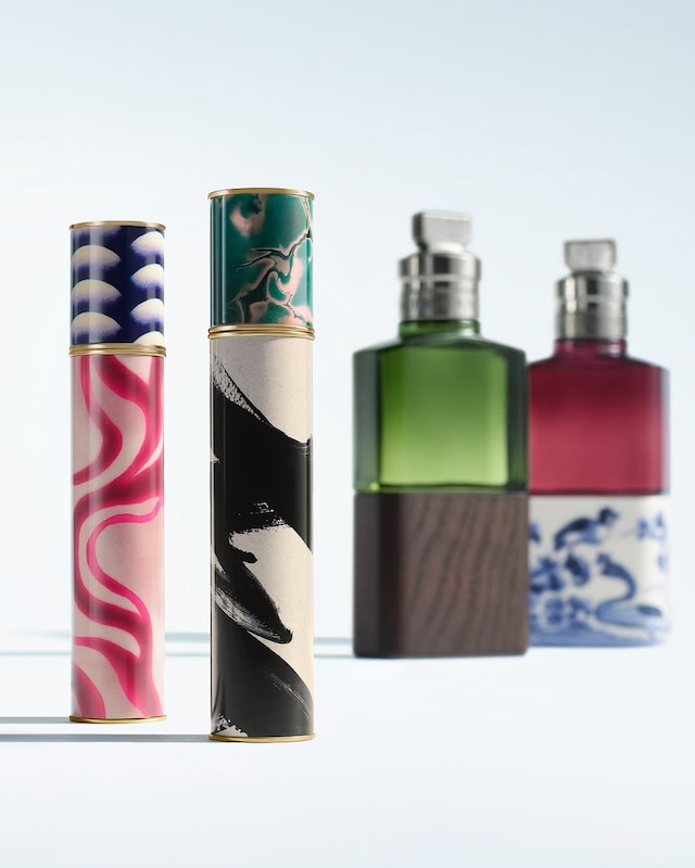 Dries Van Noten Nomadic Cases
