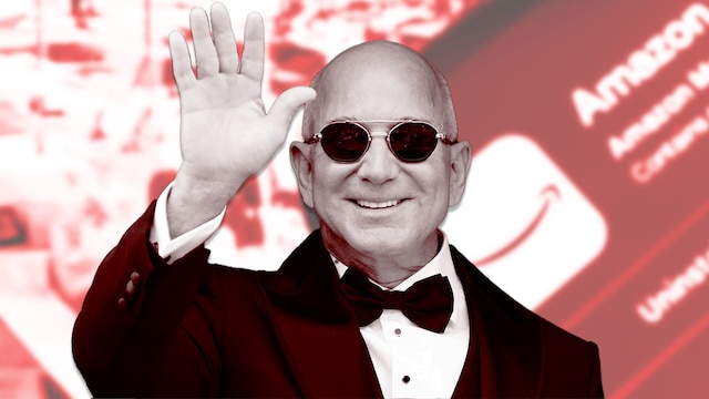 Amazon Fashion labour concerns