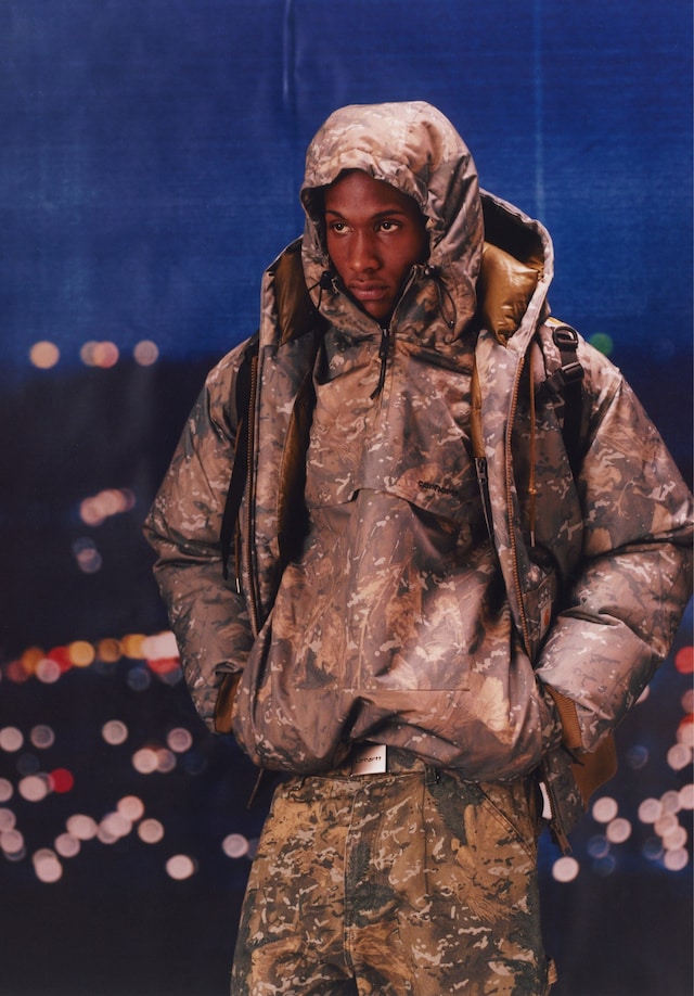 CARHARTT WIP DROPS AW25 LOOKBOOK 