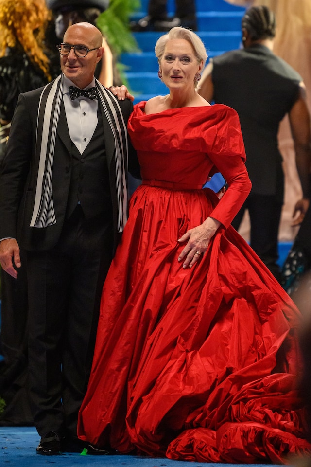 The Devil Wears Prada 2 – fake Met Gala 2