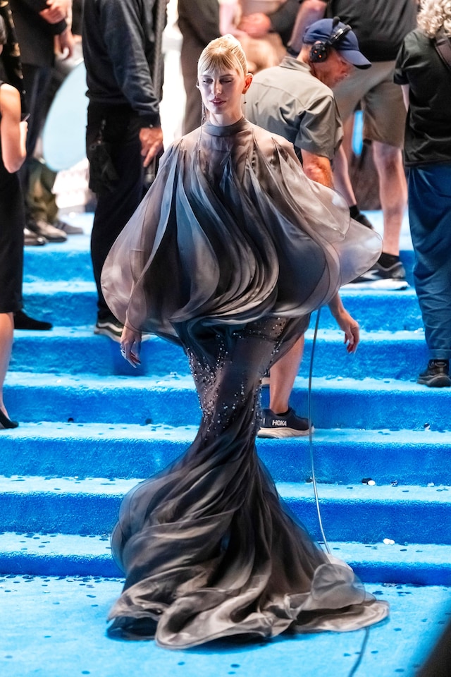 The Devil Wears Prada 2 – fake Met Gala 9