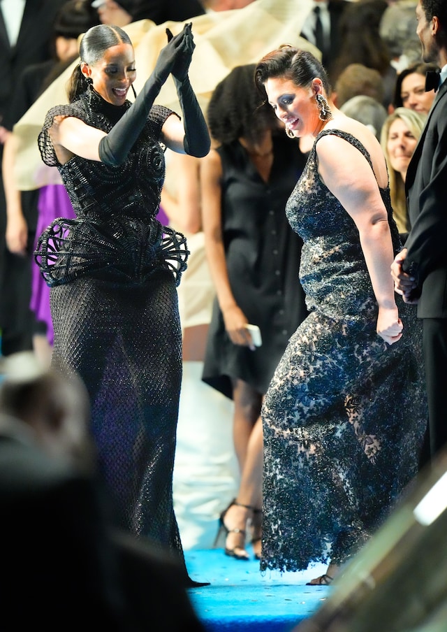 The Devil Wears Prada 2 – fake Met Gala 3