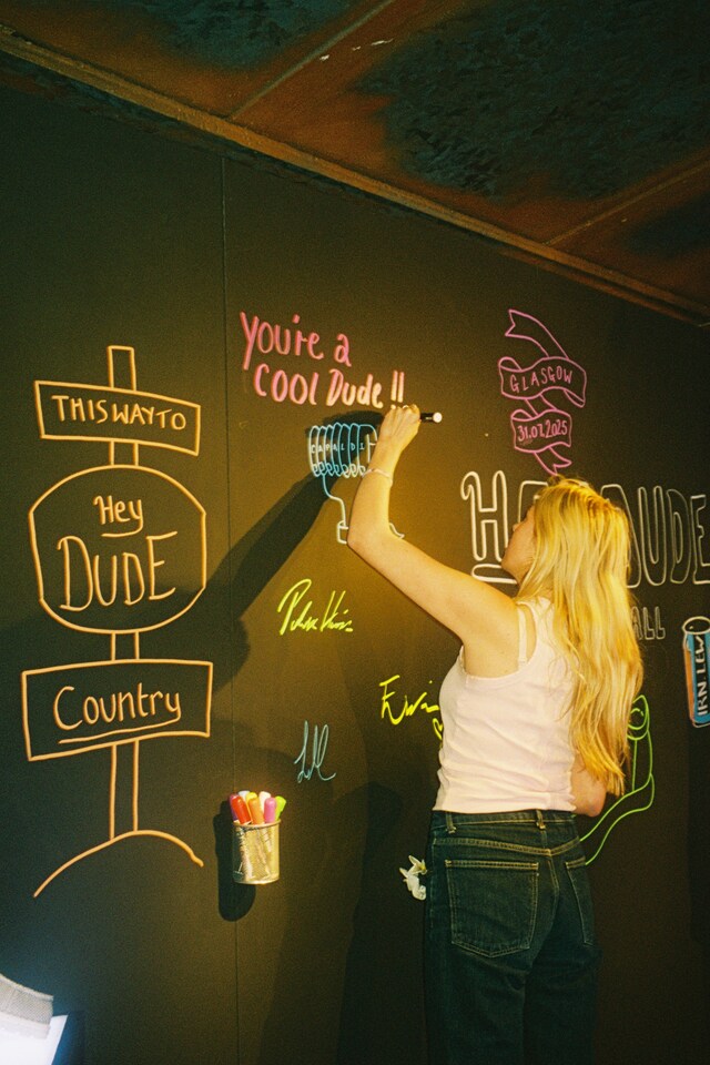 Dazed Club x HEYDUDE, Glasgow 9