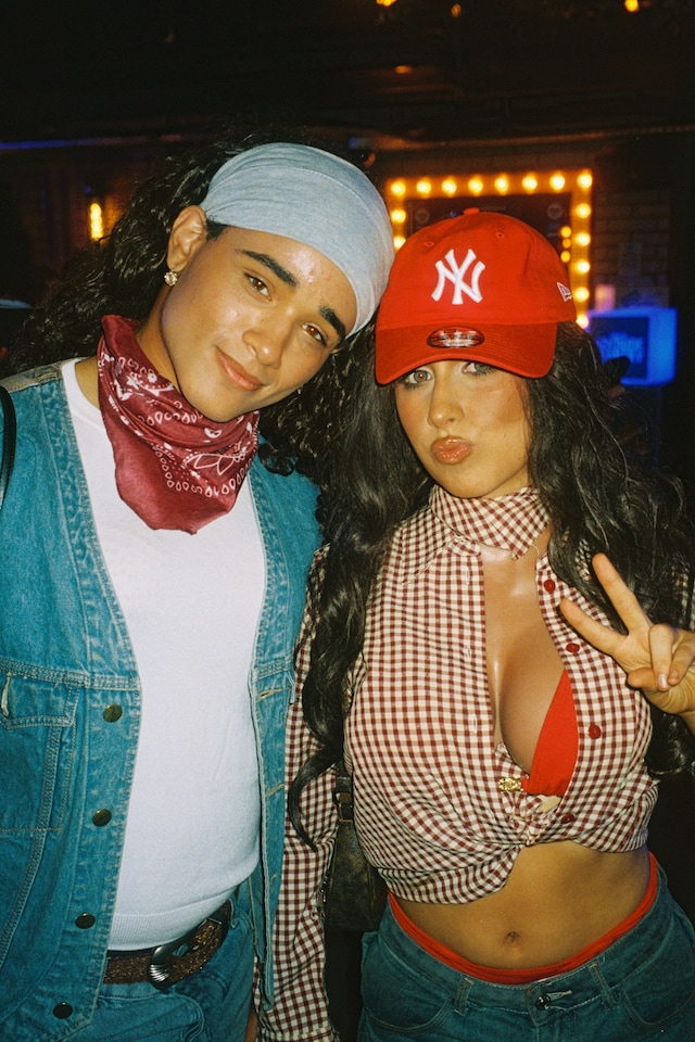 Dazed Club x HEYDUDE, Glasgow 1