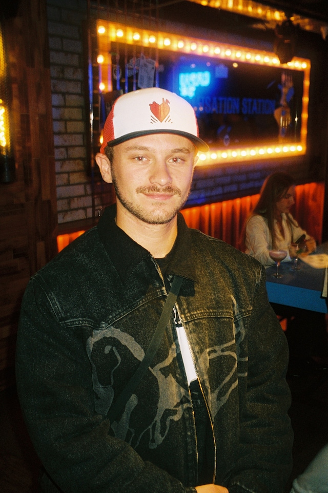 Dazed Club x HEYDUDE, Glasgow 12