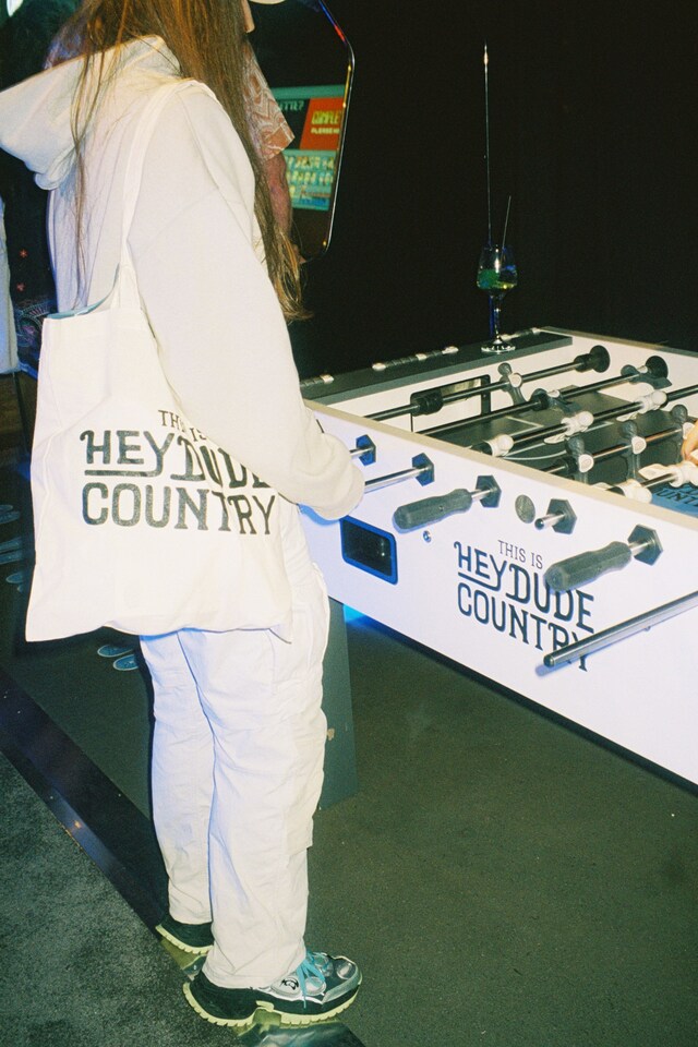 Dazed Club x HEYDUDE, Glasgow 13