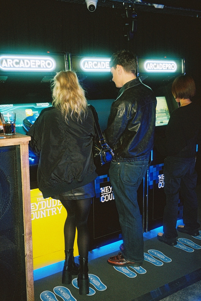 Dazed Club x HEYDUDE, Glasgow 7