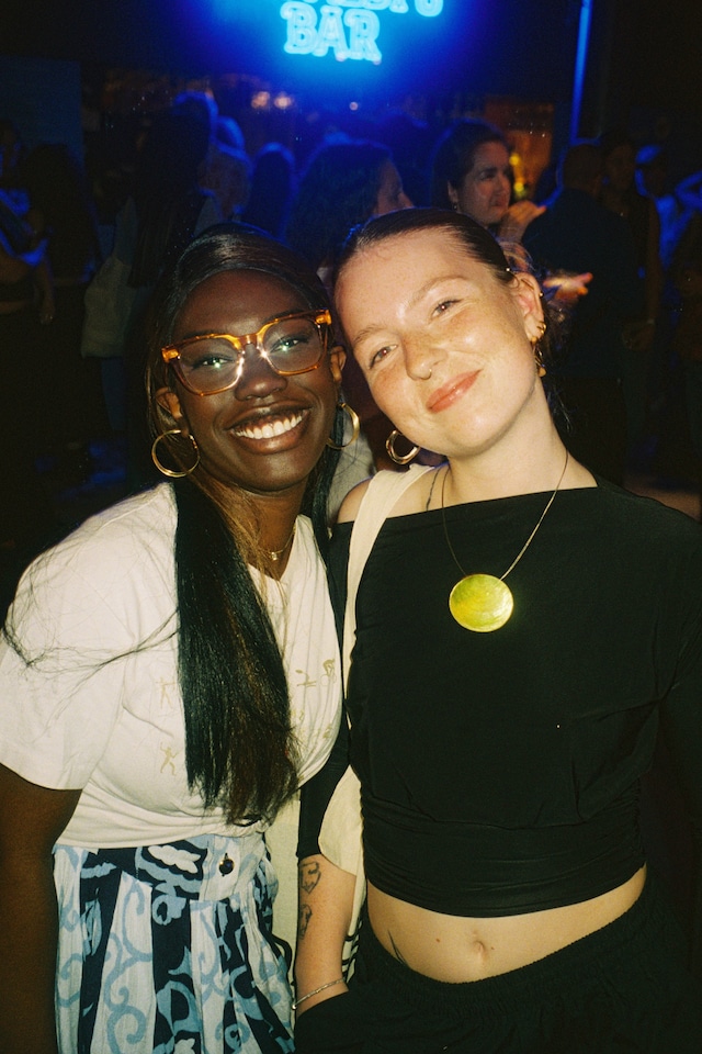 Dazed Club x HEYDUDE, Glasgow 6