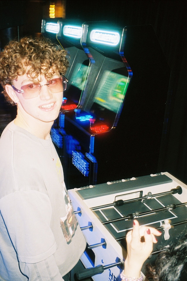 Dazed Club x HEYDUDE, Glasgow 14