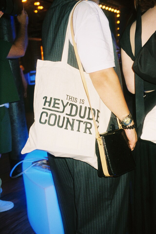 Dazed Club x HEYDUDE, Glasgow 15