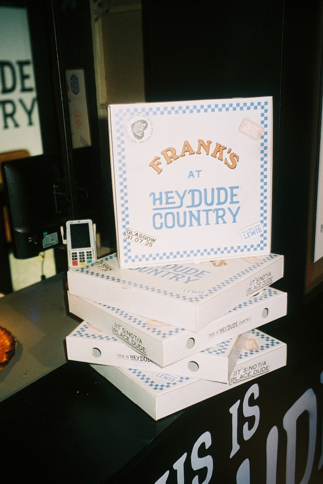 Dazed Club x HEYDUDE, Glasgow 16