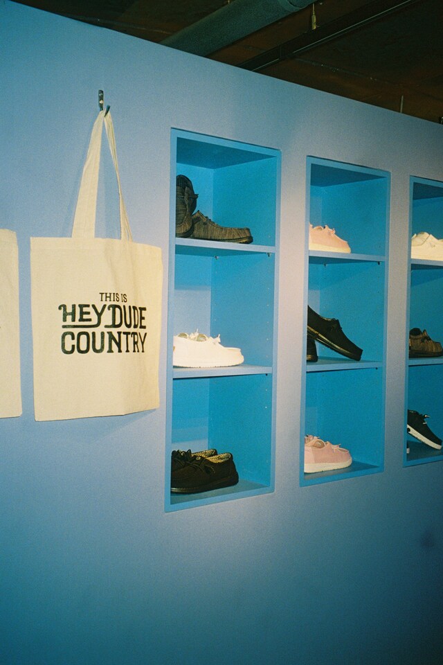 Dazed Club x HEYDUDE, Glasgow 19