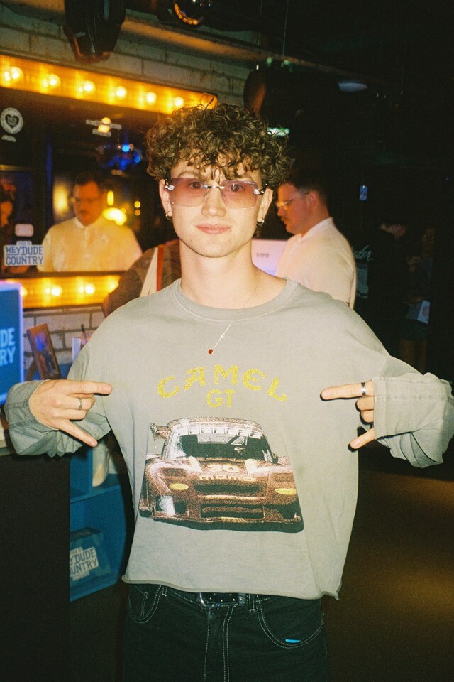 Dazed Club x HEYDUDE, Glasgow 22