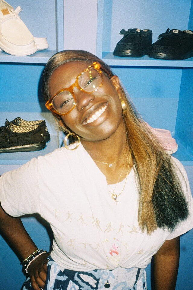 Dazed Club x HEYDUDE, Glasgow 4