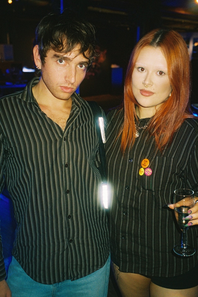 Dazed Club x HEYDUDE, Glasgow 3