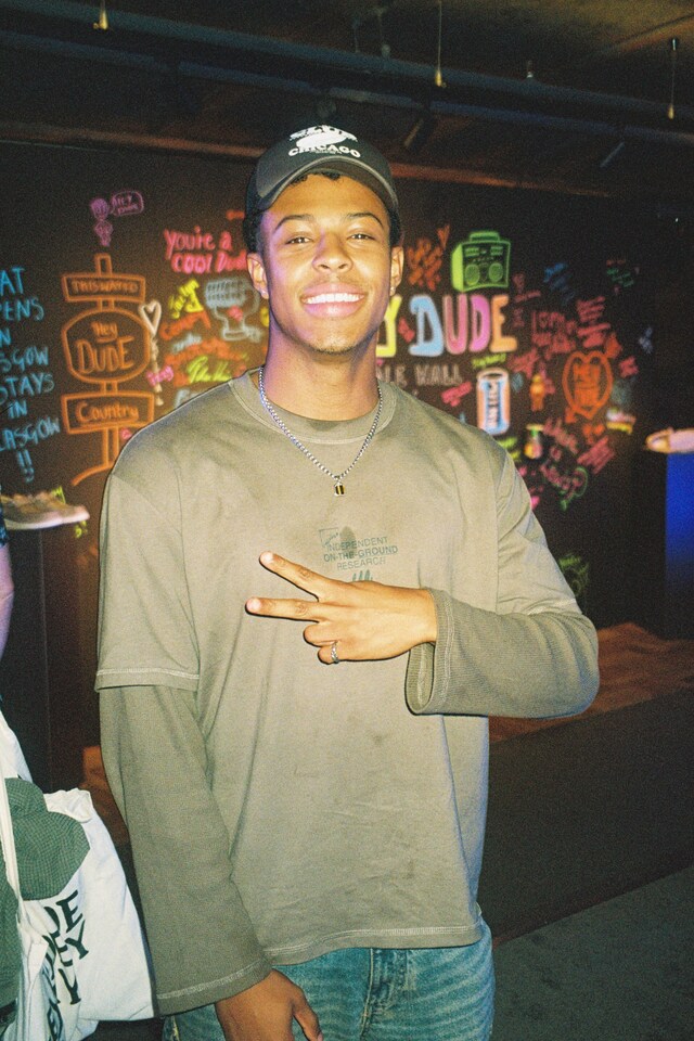 Dazed Club x HEYDUDE, Glasgow 28