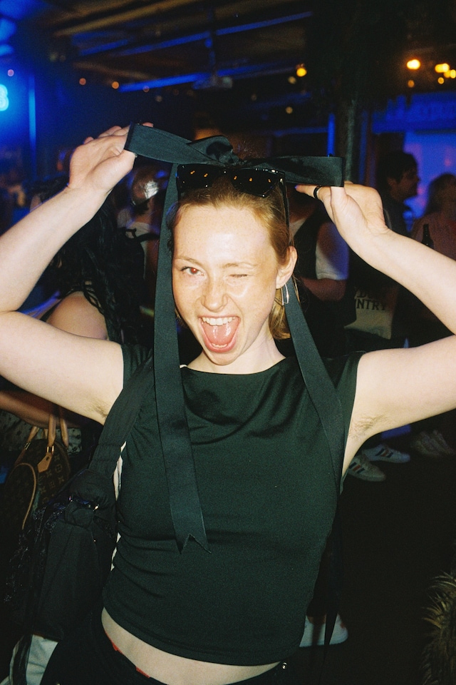 Dazed Club x HEYDUDE, Glasgow 2