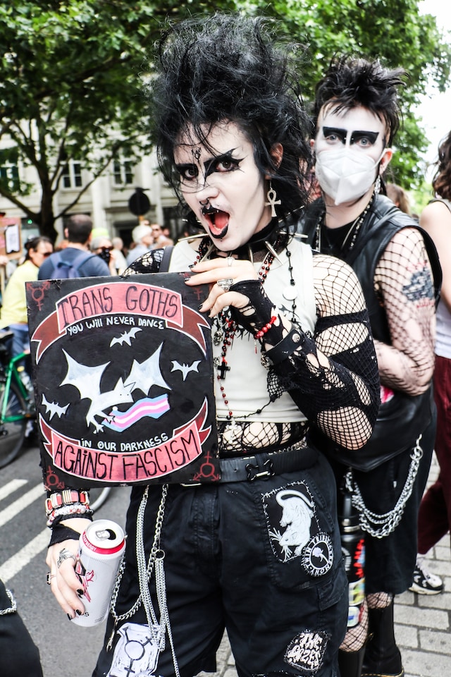 Trans Pride London, 2025 0