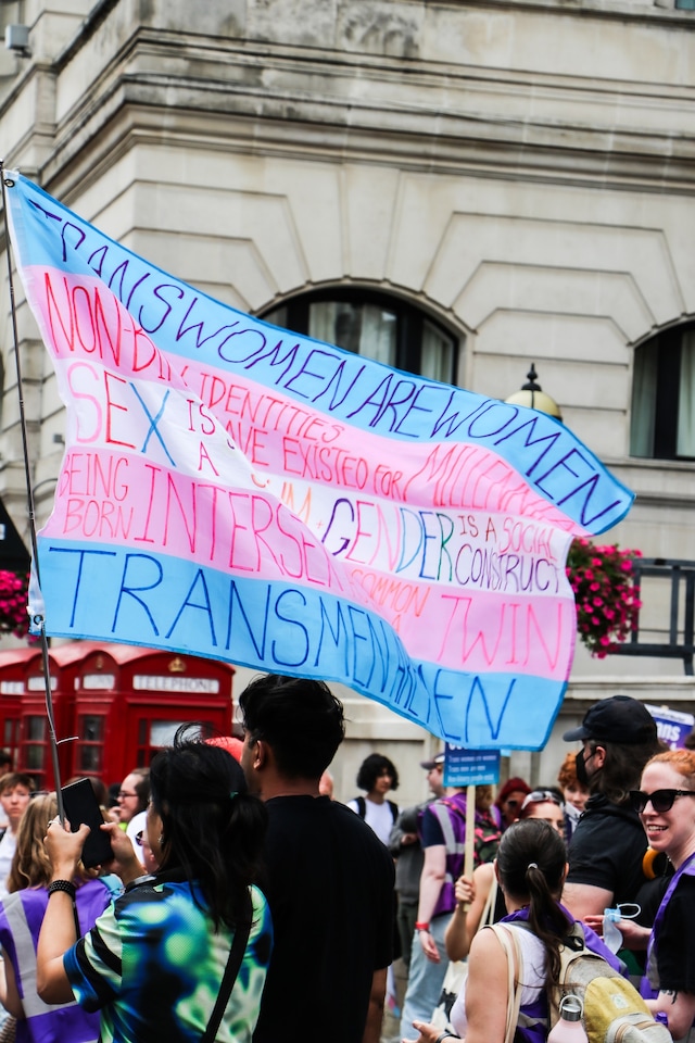 Trans Pride London, 2025 1