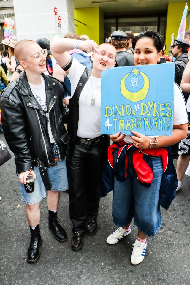Trans Pride London, 2025 2