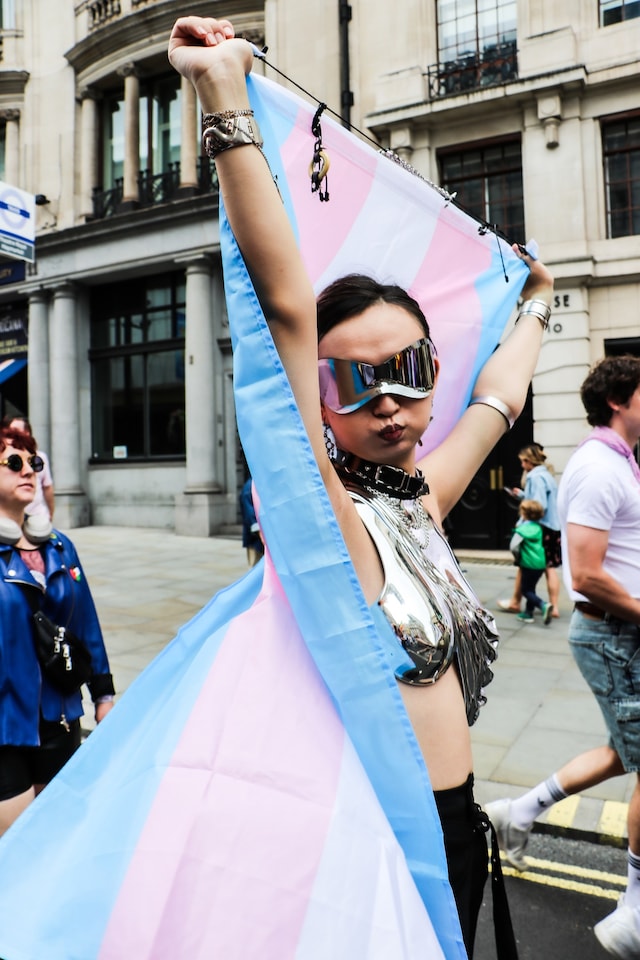 Trans Pride London, 2025 4