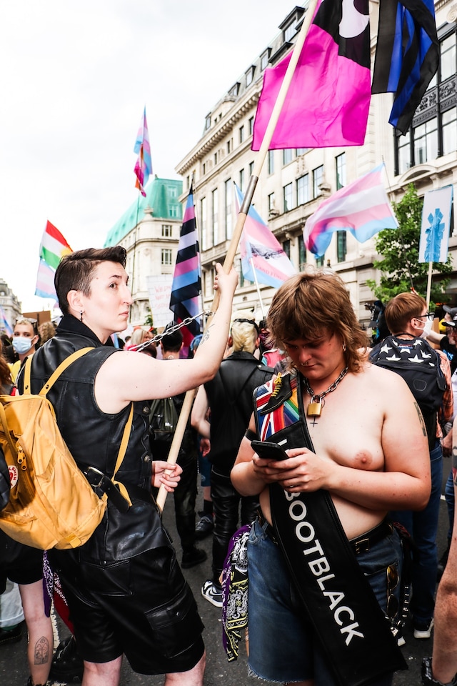 Trans Pride London, 2025 5