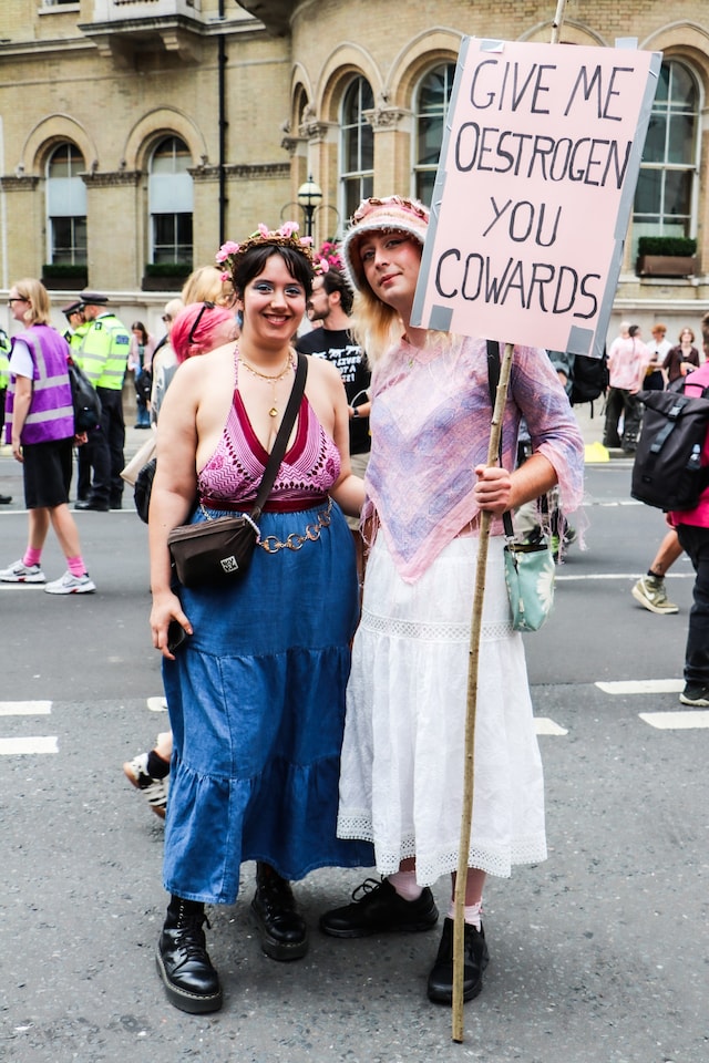 Trans Pride London, 2025 8