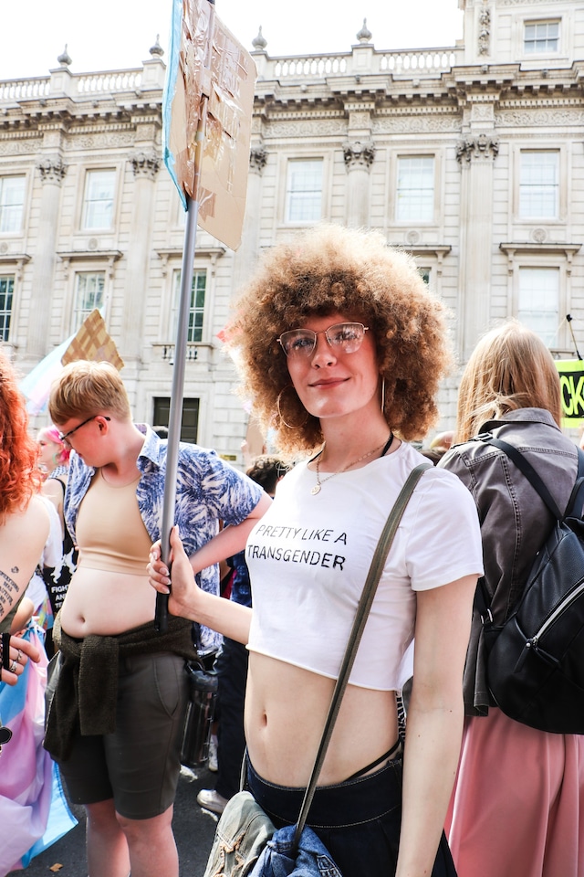 Trans Pride London, 2025 20