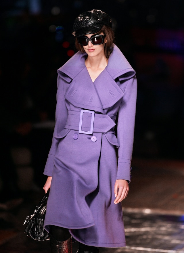 Andy Warhol runway references 4