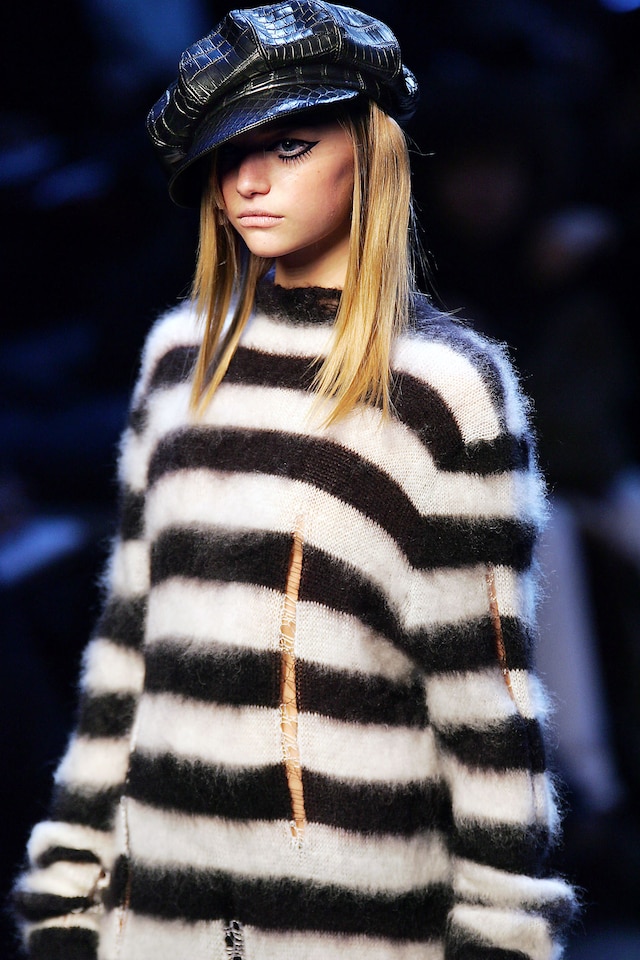 Andy Warhol runway references 2