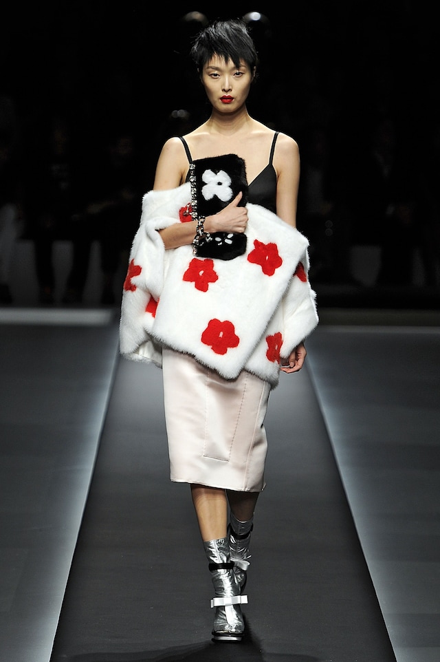 Andy Warhol runway references 7