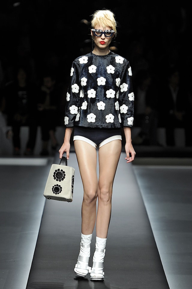 Andy Warhol runway references 8