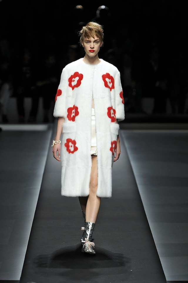 Andy Warhol runway references 9