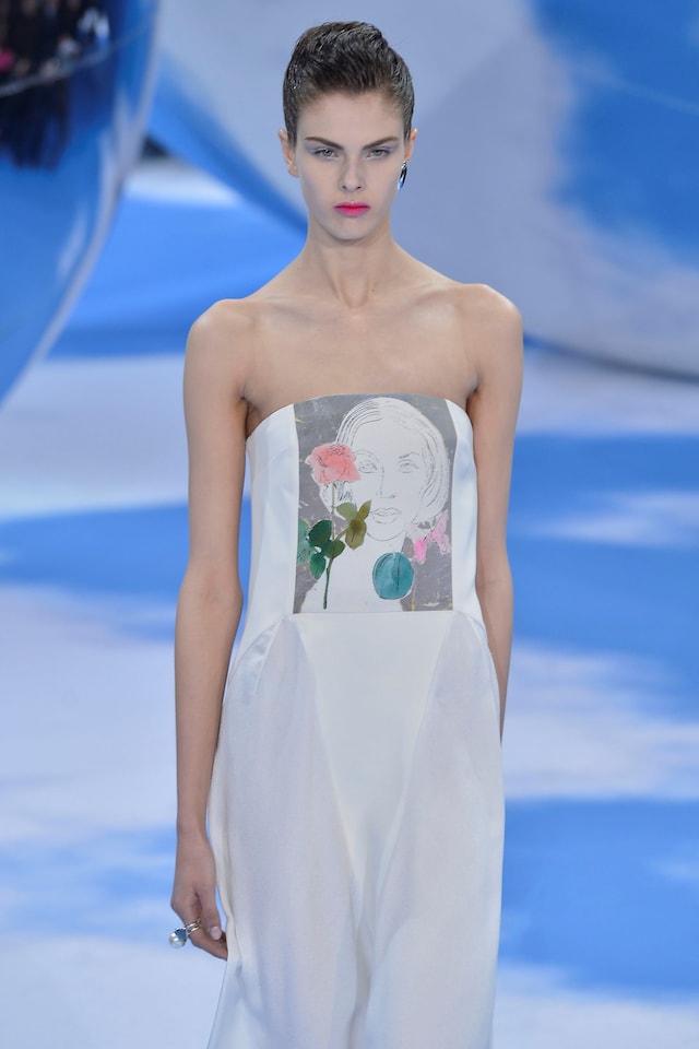 Andy Warhol runway references 11