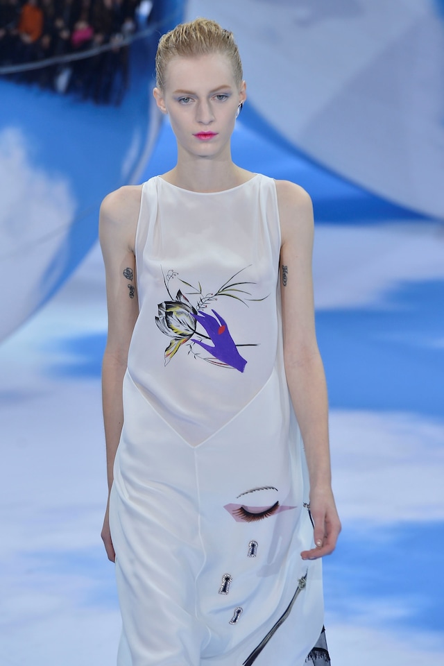 Andy Warhol runway references 13