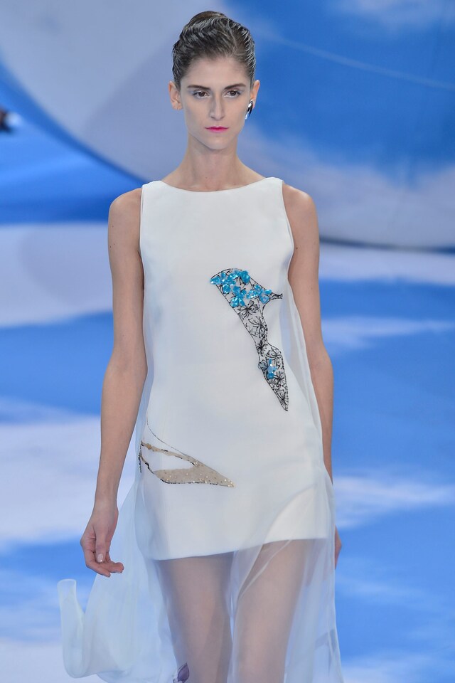 Andy Warhol runway references 14